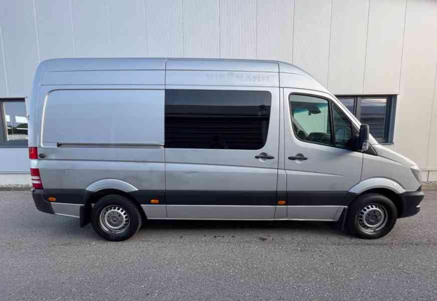 Mercedes-Benz Sprinter 313 L2H2 2,1D 85kw - foto 7