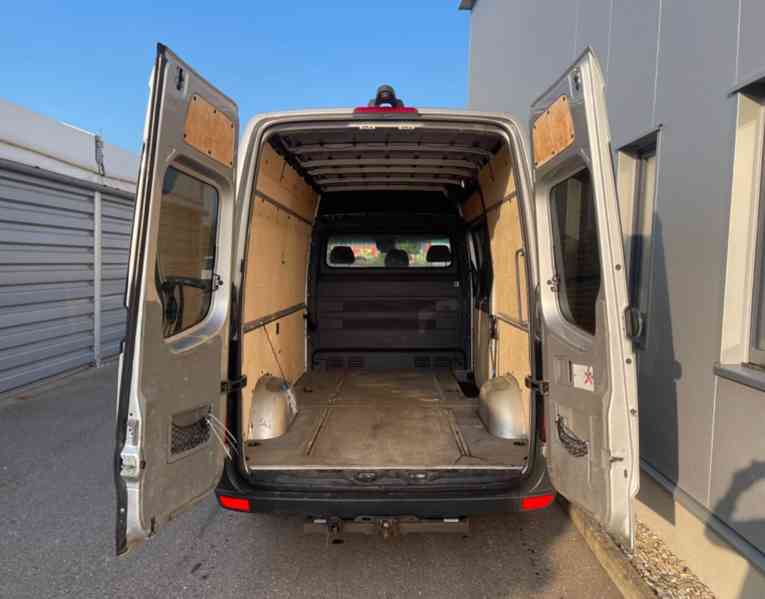 Mercedes-Benz Sprinter 313 L2H2 2,1D 85kw - foto 9