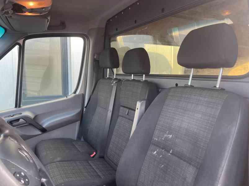 Mercedes-Benz Sprinter 313 L2H2 2,1D 85kw - foto 14