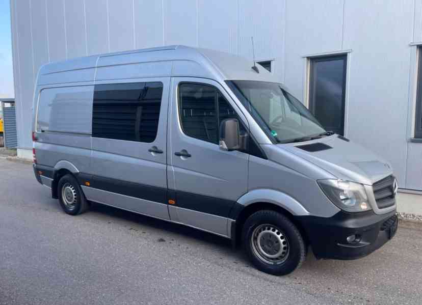 Mercedes-Benz Sprinter 313 L2H2 2,1D 85kw - foto 1