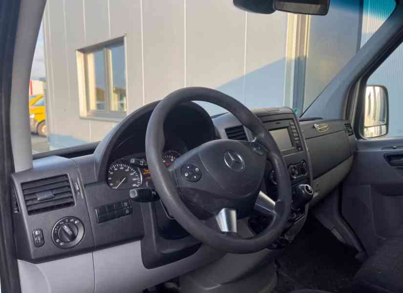 Mercedes-Benz Sprinter 313 L2H2 2,1D 85kw - foto 13