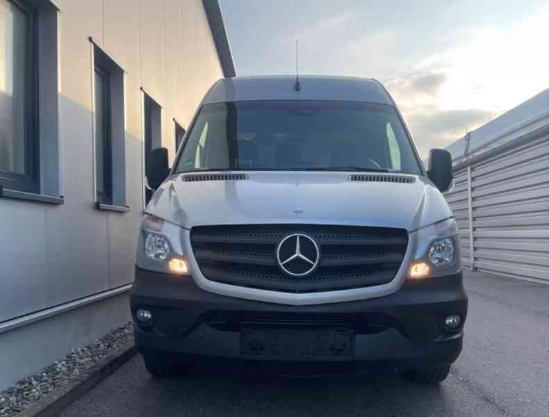 Mercedes-Benz Sprinter 313 L2H2 2,1D 85kw - foto 21