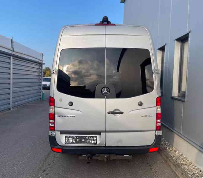 Mercedes-Benz Sprinter 313 L2H2 2,1D 85kw - foto 5