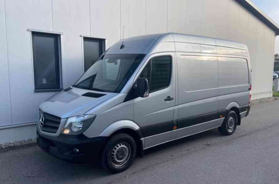 Mercedes-Benz Sprinter 313 L2H2 2,1D 85kw - foto 8