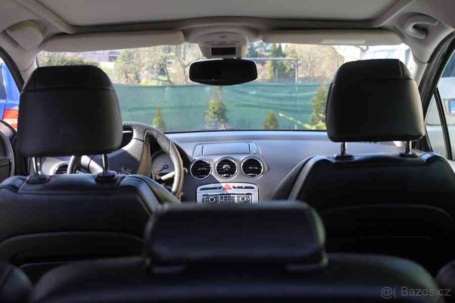 Peugeot 308 SW, 1.6 128kW, 7 místné - foto 3