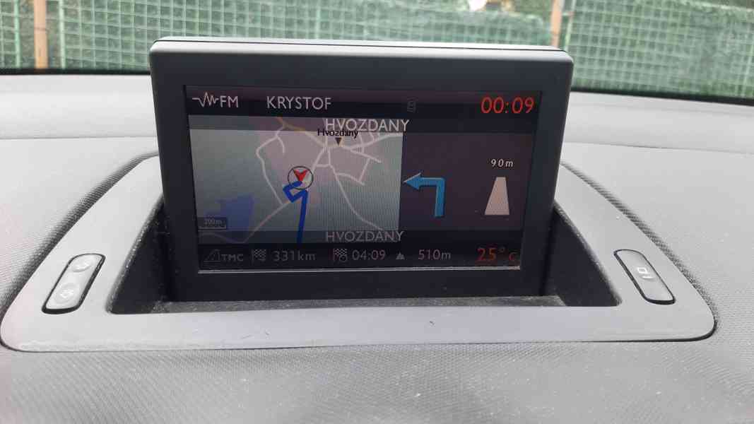 PEUGEOT 308SW KOMBI. 1,6HDI, KLIMA, NAVI, TEMPOMAT, TAŽNÉ - foto 15