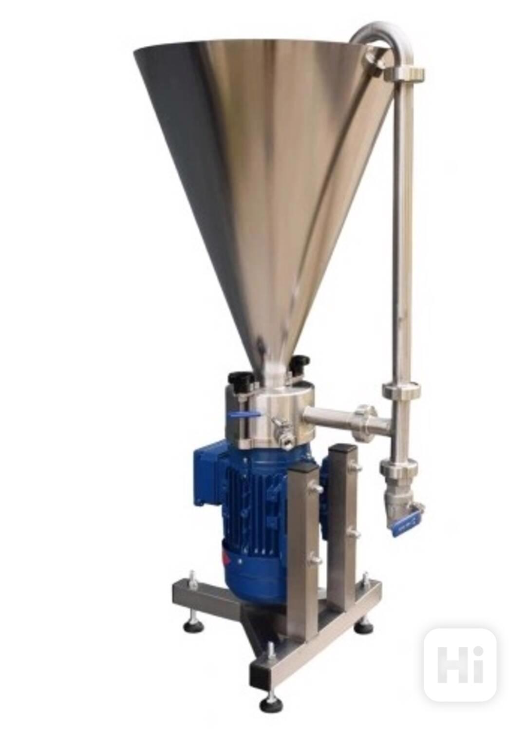 Univerzální homogenizátor AHU  - foto 1