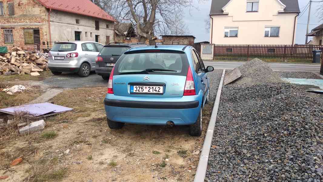 Citroen C3, 1,1L, 44KW - foto 4