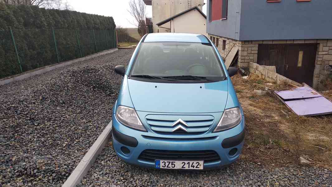 Citroen C3, 1,1L, 44KW - foto 2