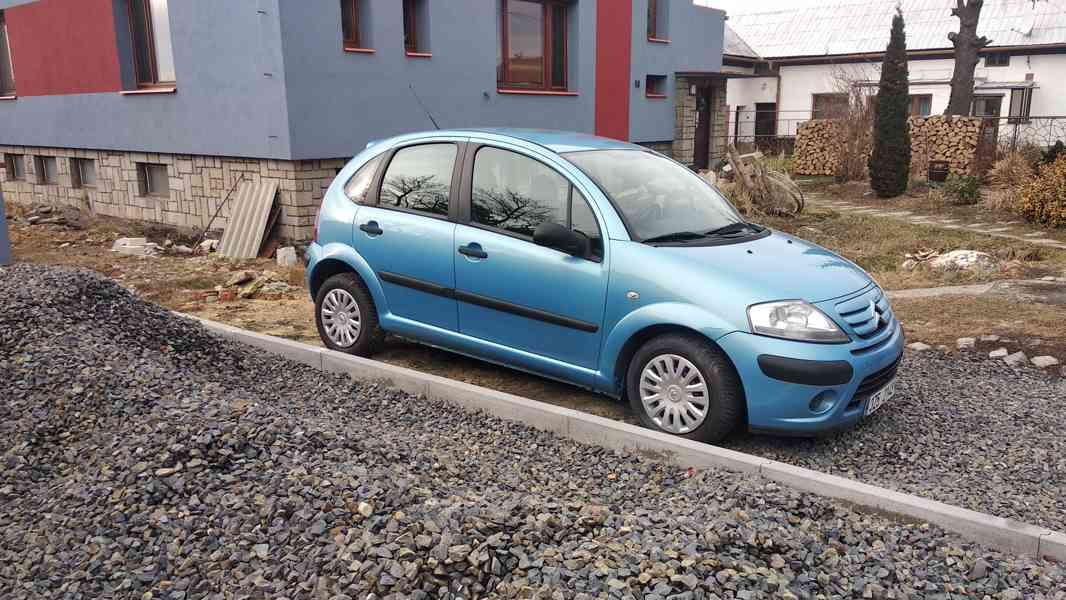 Citroen C3, 1,1L, 44KW - foto 3