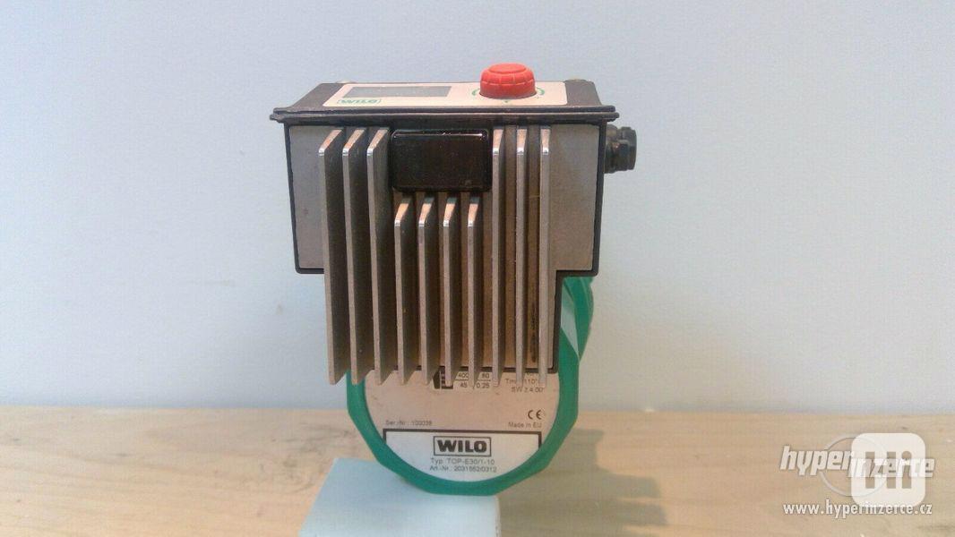 WILO Top E 30/1-10-180, 230 V - bazar - Hyperinzerce.cz