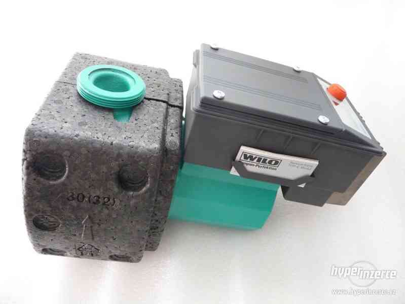 WILO Top E 30/1-10-180, 230 V - bazar - Hyperinzerce.cz