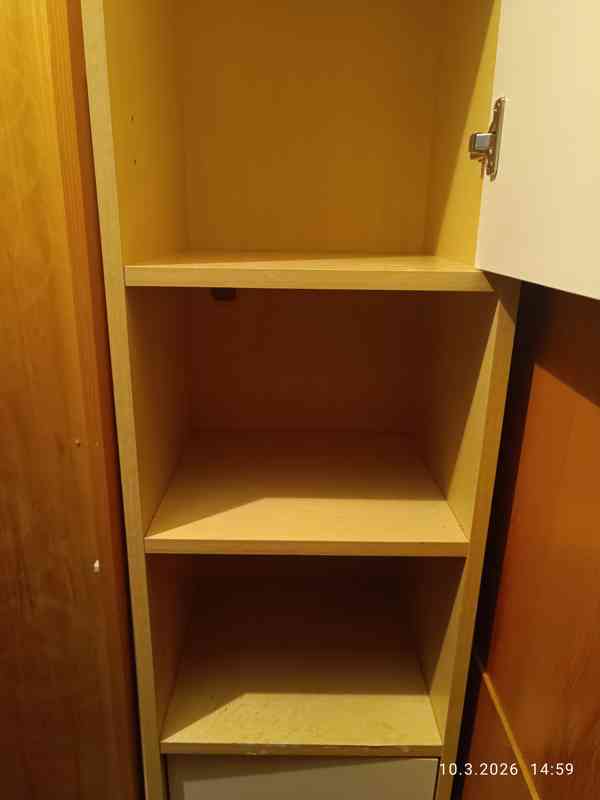 Prodám Vysokou KOUPELNOVOU SKŘÍŇKU VĚŽ - foto 3