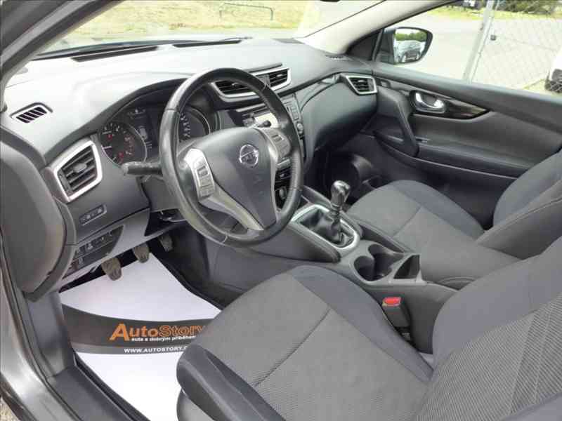 Nissan Qashqai 1,6 D 4x4 TEKNA NAVI 360 1.M - foto 5