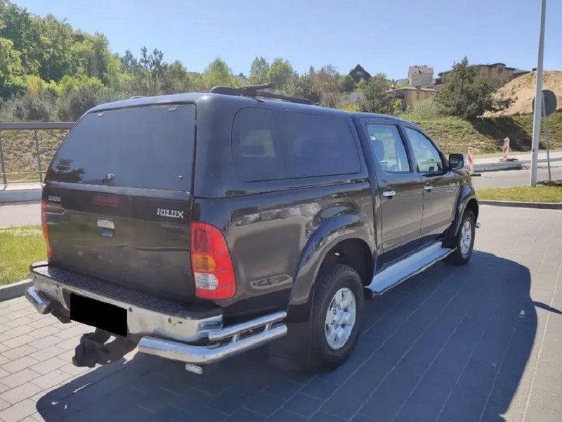 Toyota Hilux 2.5 D-4D 4x4 Sol 88kw - foto 8