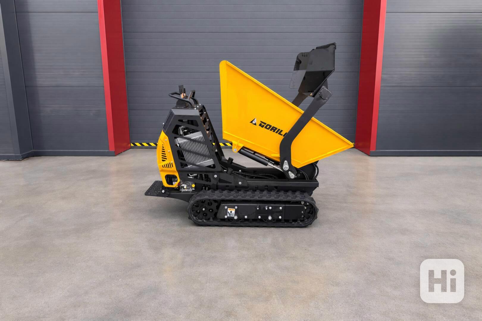 MINI DUMPER GORILA G-800L 2026 - foto 1
