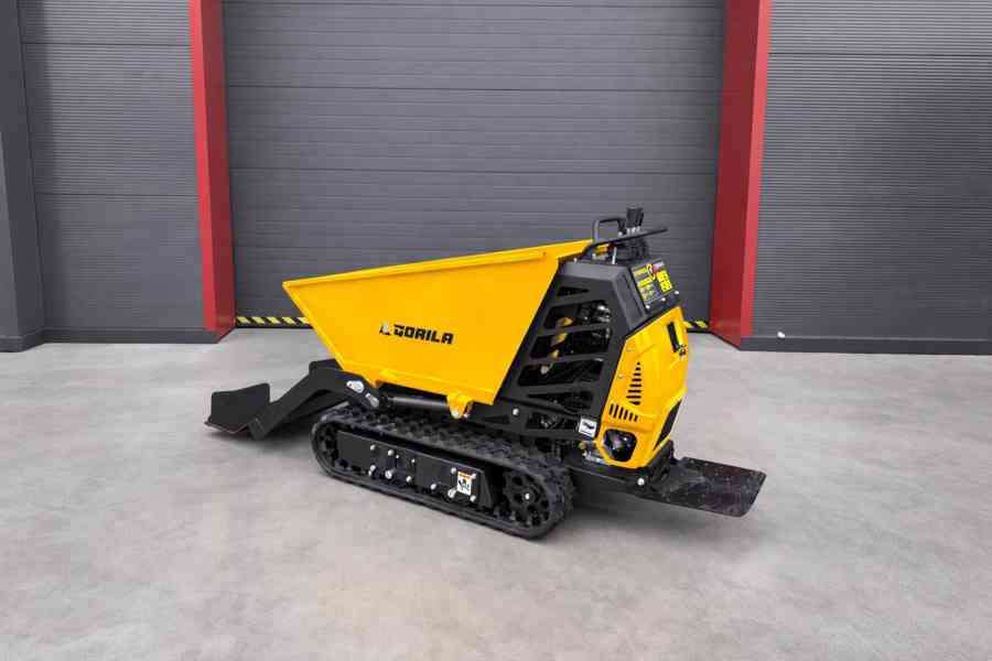 MINI DUMPER GORILA G-800L 2026 - foto 6