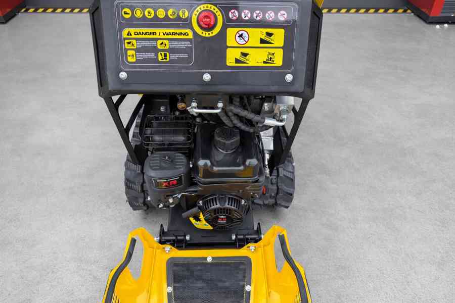 MINI DUMPER GORILA G-800L 2026 - foto 5