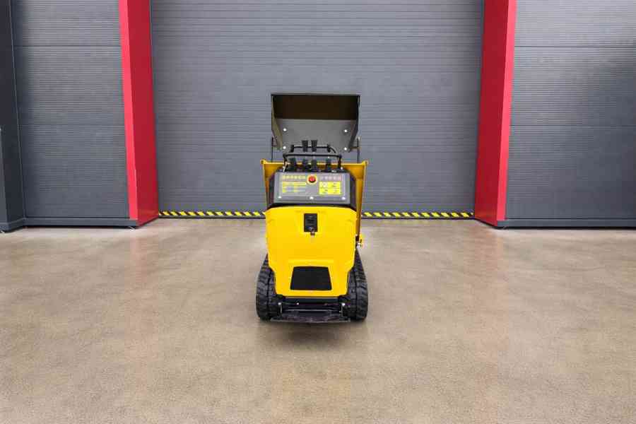 MINI DUMPER GORILA G-800L 2026 - foto 4