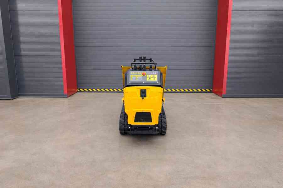 MINI DUMPER GORILA G-800L 2026 - foto 3