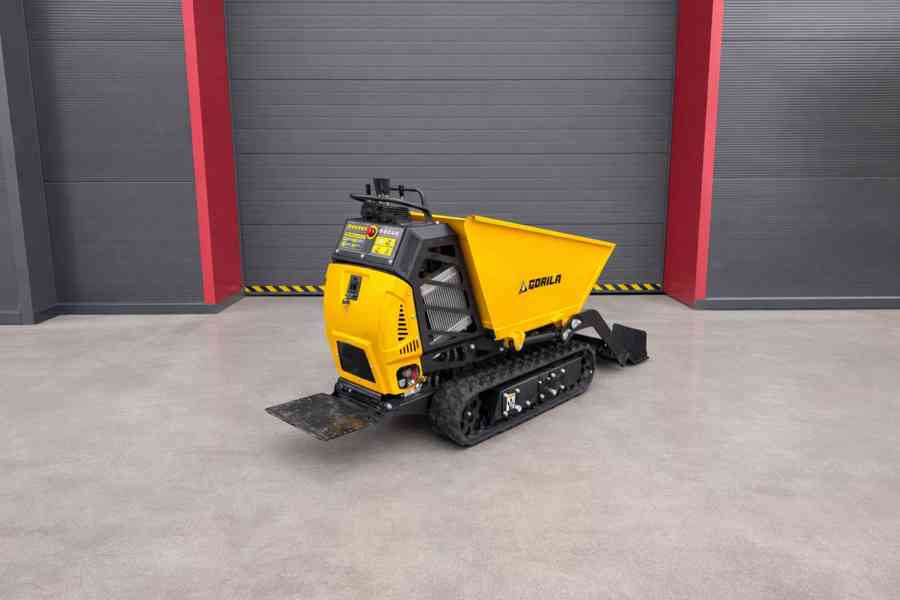 MINI DUMPER GORILA G-800L 2026 - foto 2