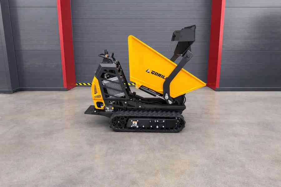 MINI DUMPER GORILA G-800L 2026