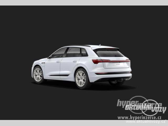 Nový vůz Audi e-tron Advanced 55 quattro 265 kW 0.4, automat, RV 2019, navigace, kůže - foto 5