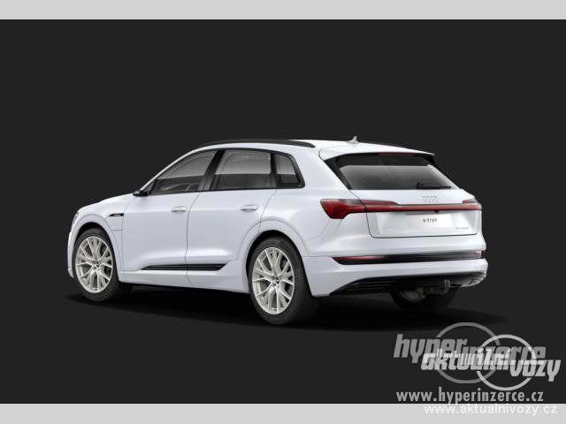 Nový vůz Audi e-tron Advanced 55 quattro 265 kW 0.4, automat, RV 2019, navigace, kůže - foto 6