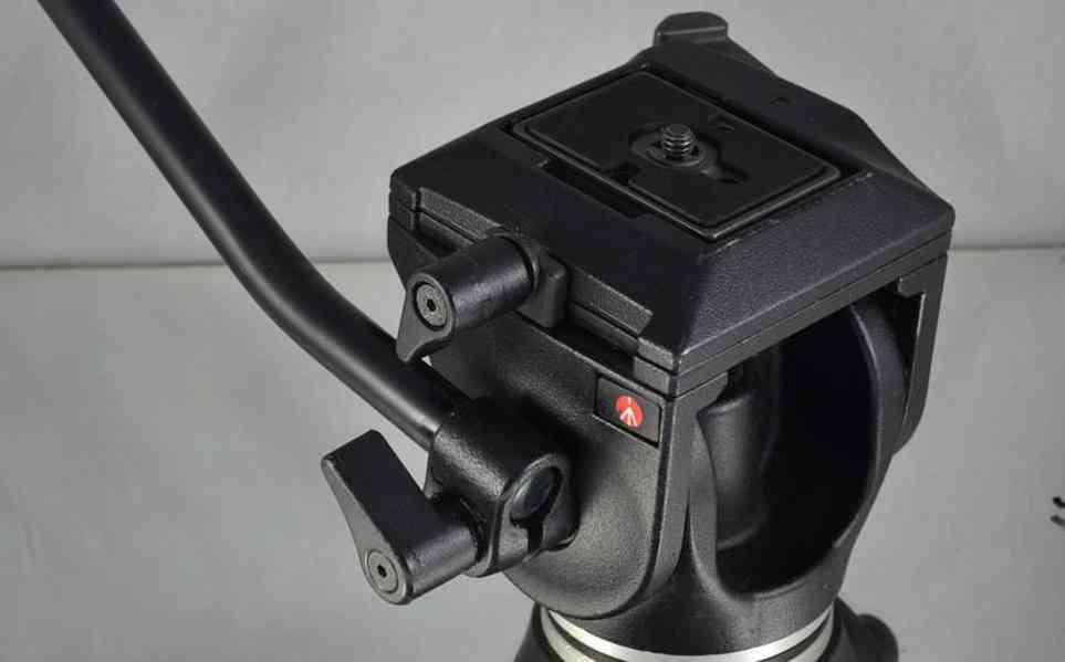 MANFROTTO 701RC2 hlava*360°/+90° -60°*Nosnost: 4kg - foto 4