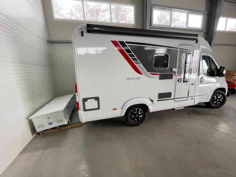 Ostatní Obytný vůz Burstner Nexxo Van - foto 6