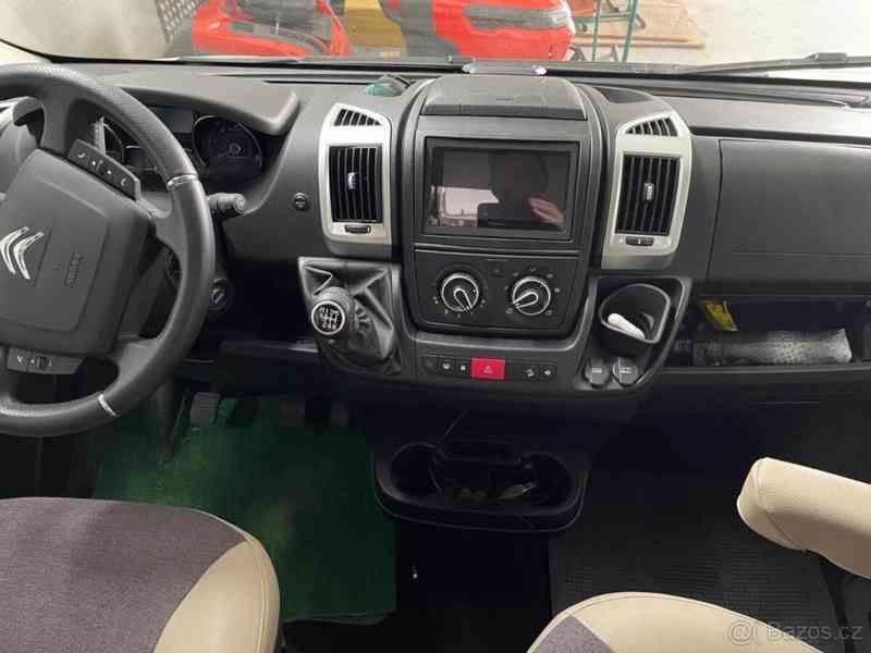 Ostatní Obytný vůz Burstner Nexxo Van - foto 8