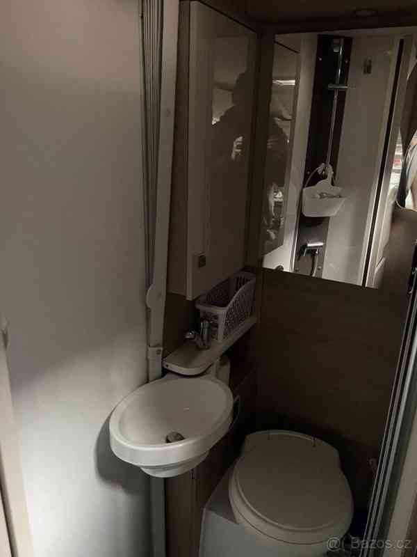 Ostatní Obytný vůz Burstner Nexxo Van - foto 14