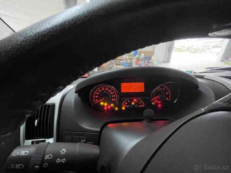 Ostatní Obytný vůz Burstner Nexxo Van - foto 9