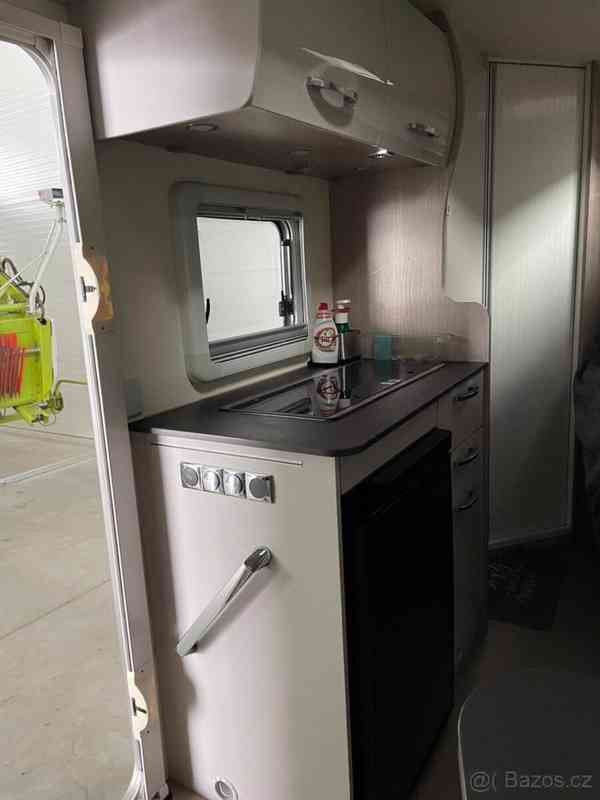Ostatní Obytný vůz Burstner Nexxo Van - foto 12