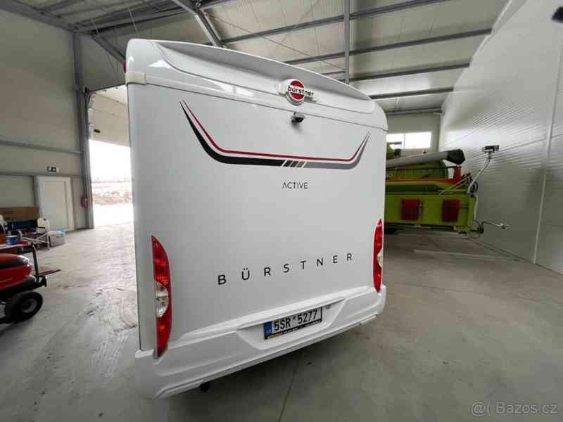 Ostatní Obytný vůz Burstner Nexxo Van - foto 5
