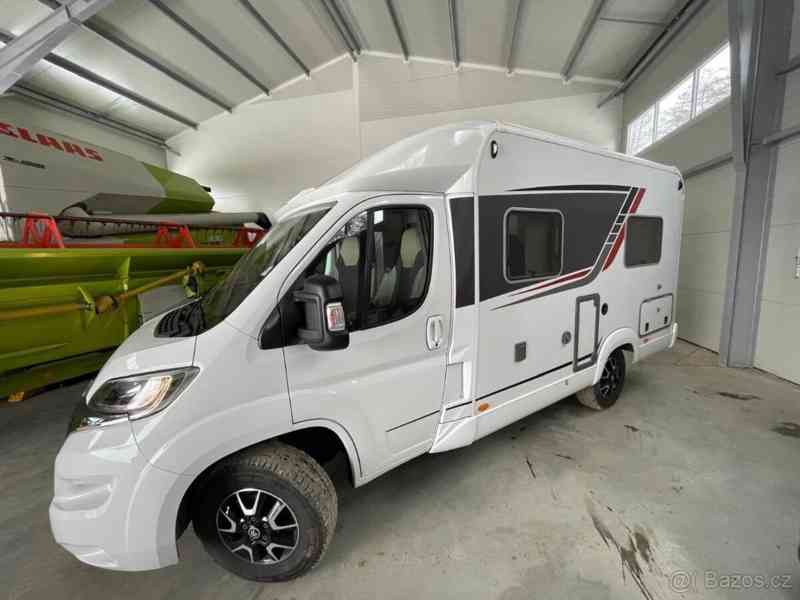 Ostatní Obytný vůz Burstner Nexxo Van - foto 2