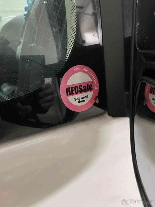 Ostatní Obytný vůz Burstner Nexxo Van - foto 3