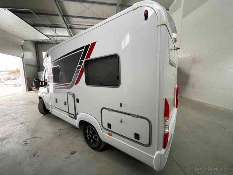 Ostatní Obytný vůz Burstner Nexxo Van - foto 4