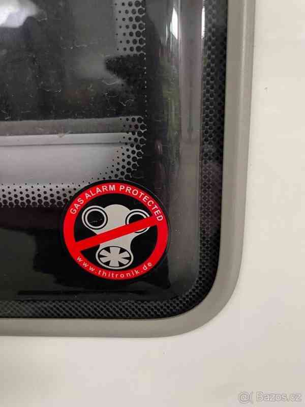 Ostatní Obytný vůz Burstner Nexxo Van - foto 15