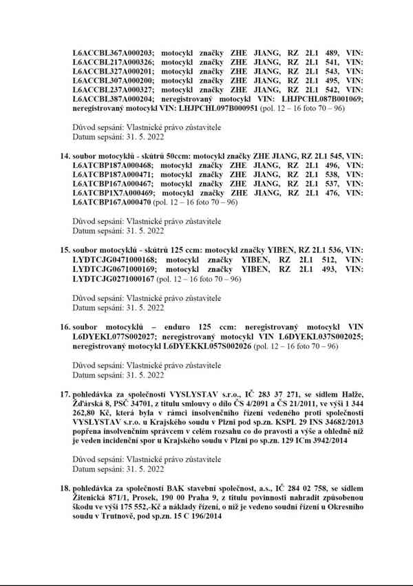 Prodám revolver Astra vz. 680, ráže .22 Long Rifle - foto 3