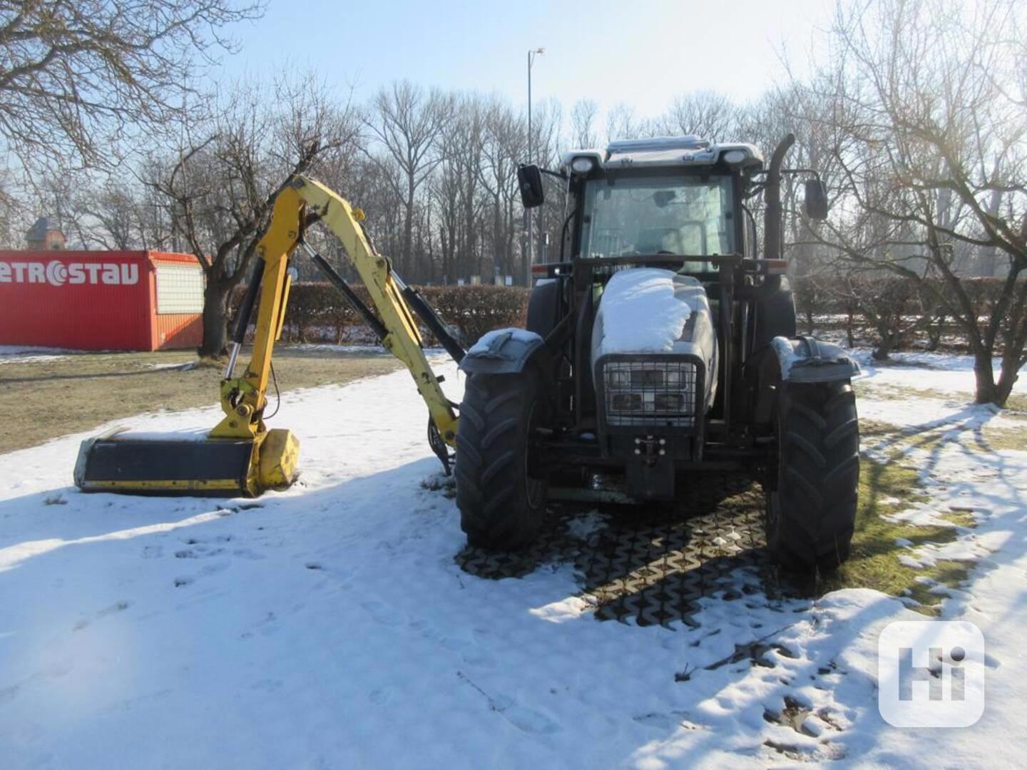 Traktor kolový Lamborghini R3 EVO 85 s příslušenstvím - foto 1
