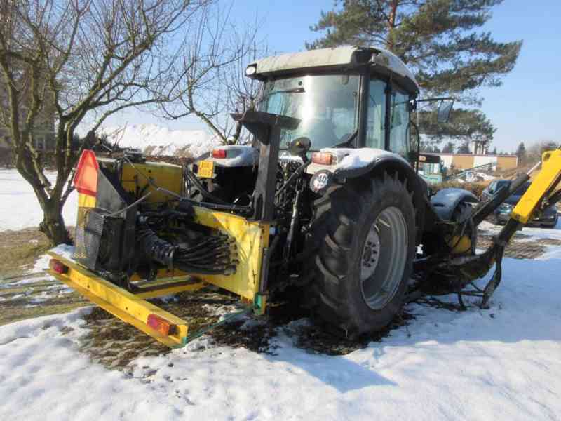 Traktor kolový Lamborghini R3 EVO 85 s příslušenstvím - foto 3