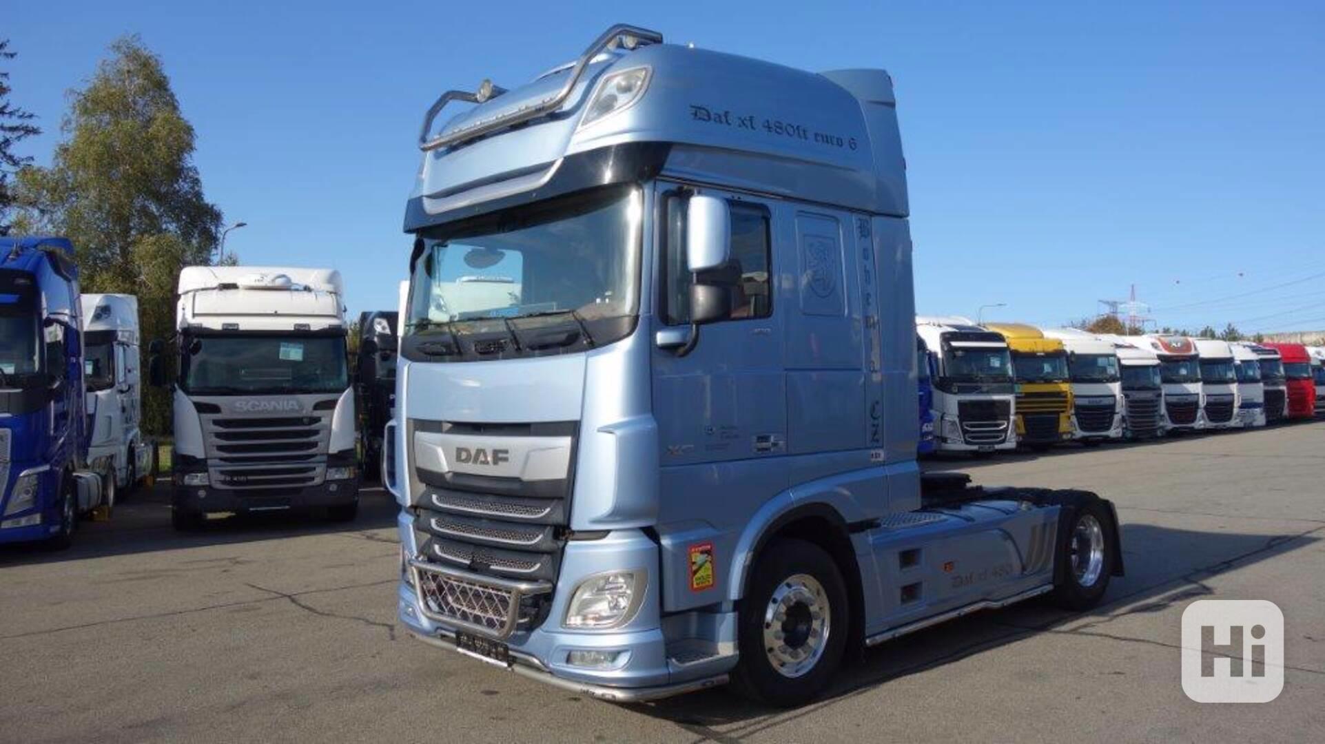 DAF XF 480 FT SSC EURO 6 - foto 1