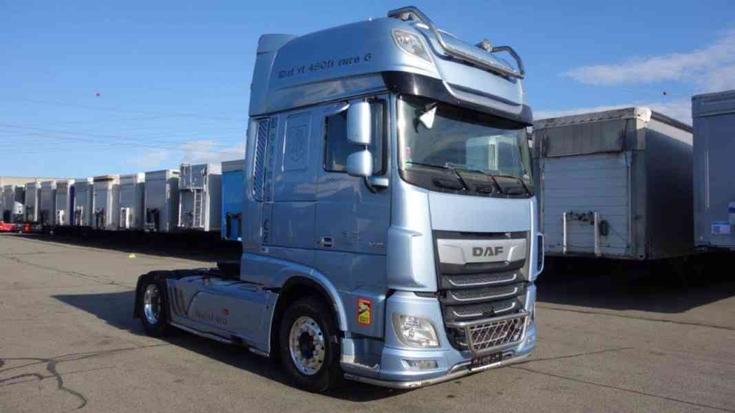 DAF XF 480 FT SSC EURO 6 - foto 2