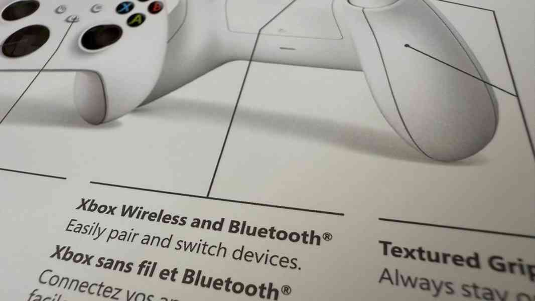 Microsoft Xbox bezdrátový ovladač - záruka do 5/2027 - foto 5