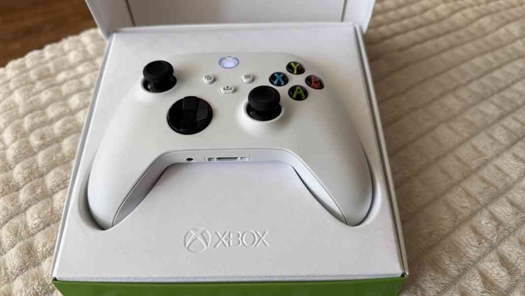 Microsoft Xbox bezdrátový ovladač - záruka do 5/2027 - foto 3