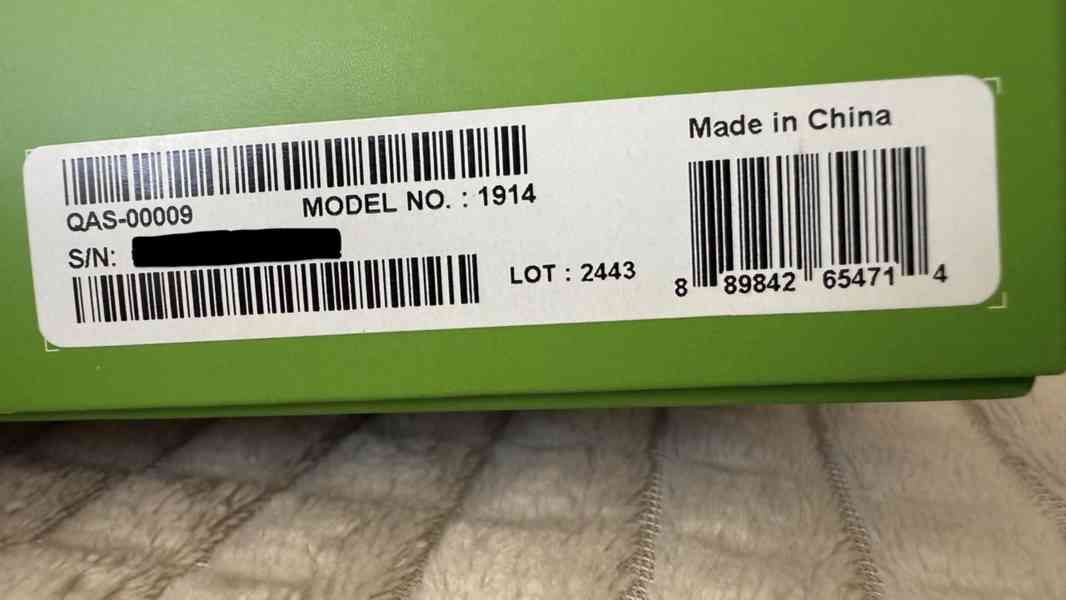 Microsoft Xbox bezdrátový ovladač - záruka do 5/2027 - foto 6