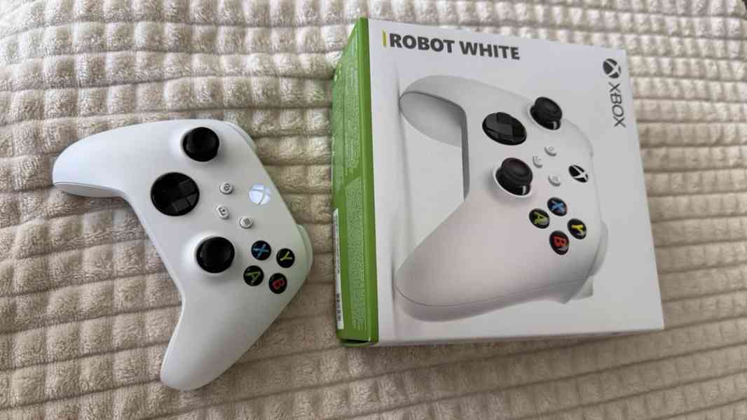Microsoft Xbox bezdrátový ovladač - záruka do 5/2027 - foto 2
