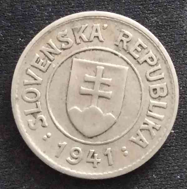 1KS, Slovenská republika 1941 - foto 2