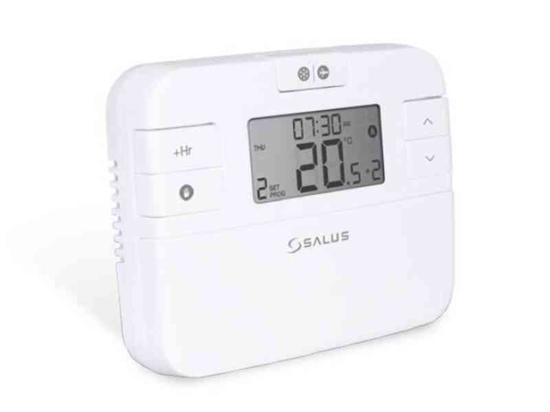 Prostorový digitální termostat Salus RT510.